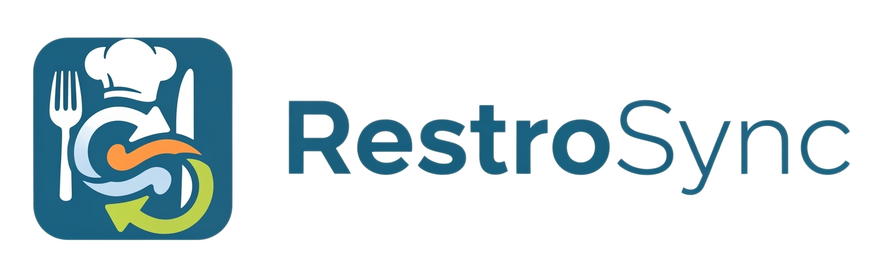 RestroSync Logo